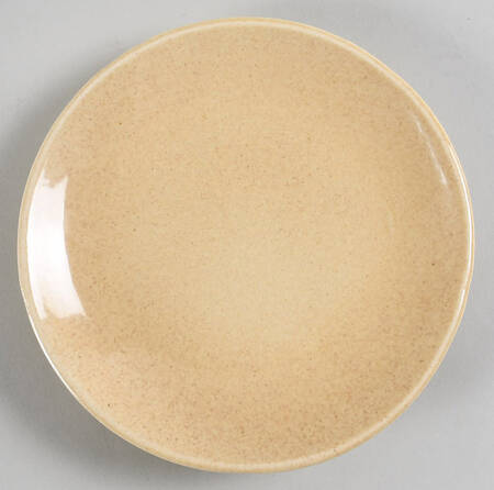 Town and Country Sand Bread & Butter Plate