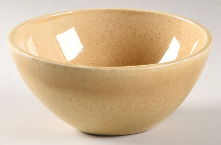Town and Country Sand Coupe Cereal Bowl
