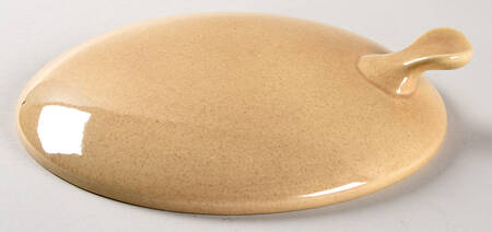 Town and Country Sand Lid for 1.25 Qt Round Casserole