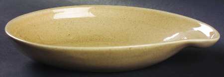 Town and Country Sand 10" Oval Baker