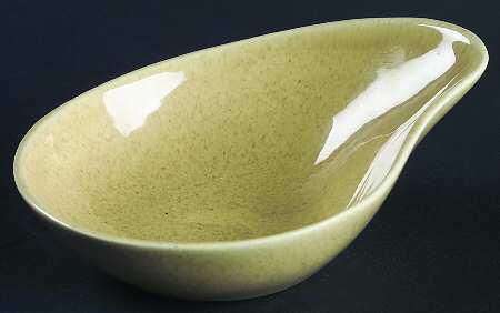 Town and Country Sand Fruit/Dessert (Sauce) Bowl