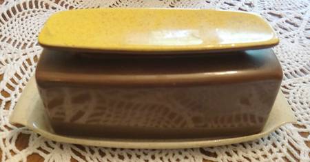 Turtle Dove 1/4 Lb Covered Butter