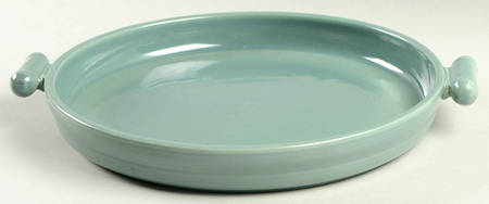 Village Green 12" Round Casserole Stand