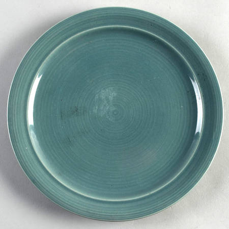 Village Green Salad Plate