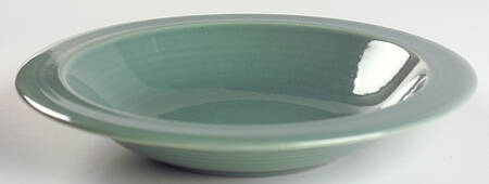 Village Green Rim Soup Bowl by Red Wing