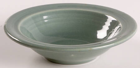 Village Green Rim Fruit/Dessert (Sauce) Bowl