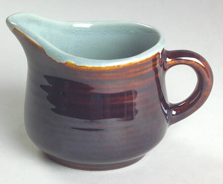 Village Green Creamer by Red Wing