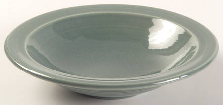 Village Green Rim Cereal Bowl