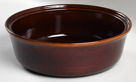 Village Green 4 Quart Round Casserole No Lid