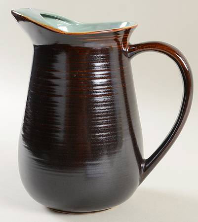 Village Green Pitcher