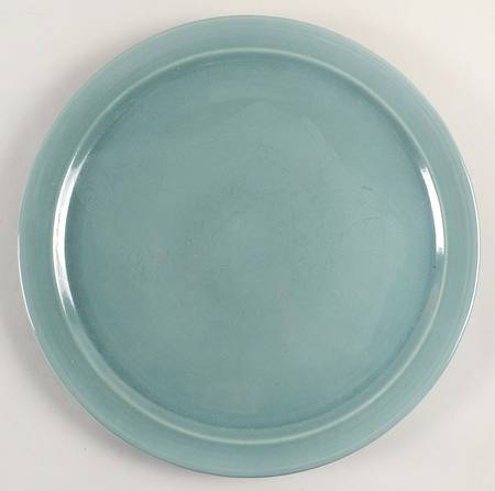 Village Green 14" Chop Plate (Round Platter)
