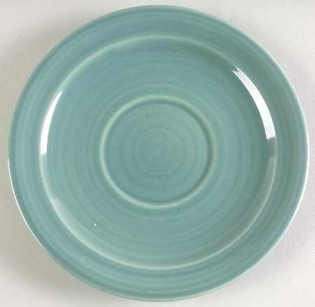 Village Green Saucer