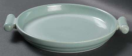 Village Green 10" Round Casserole Stand