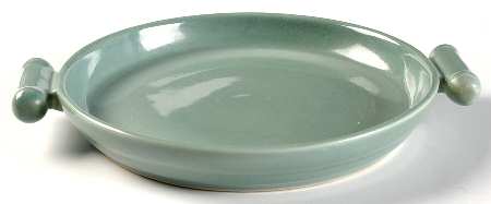 Village Green 8" Round Casserole Stand