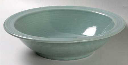 Village Green 9" Round Vegetable Bowl