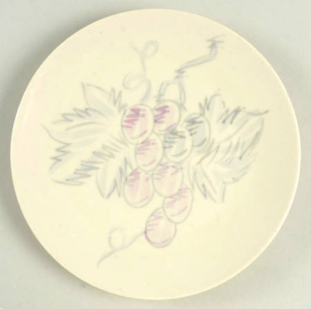 Vintage Salad Plate