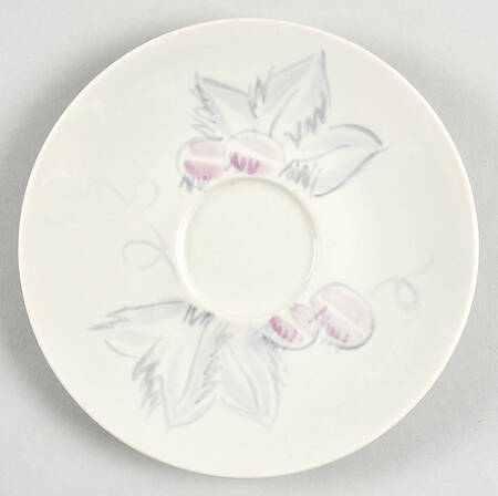 Vintage Saucer