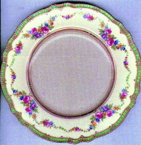RGE1 Salad Plate