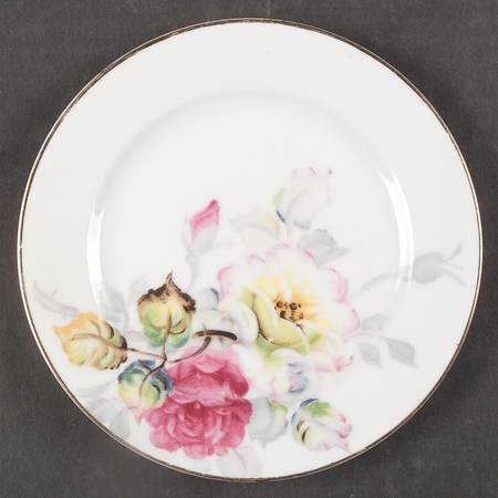 RGN1 Bread & Butter Plate