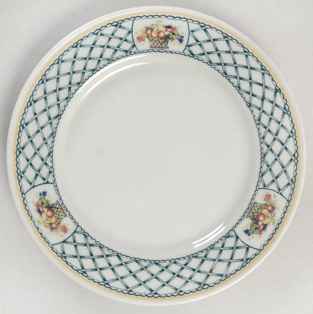 Bountiful Salad Plate