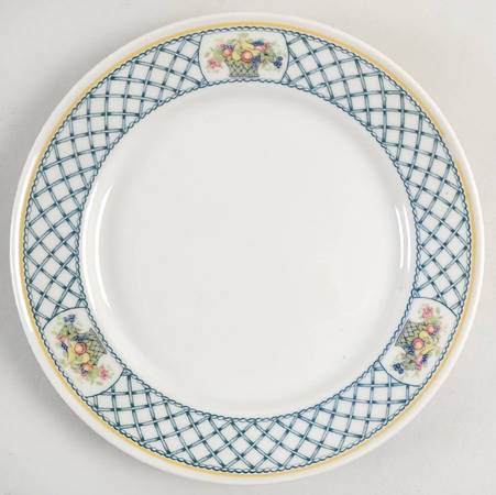 Bountiful Dinner Plate by Rego