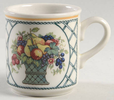 Bountiful Flat Cup