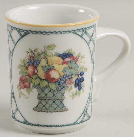 Bountiful Mug