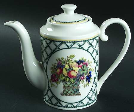 Bountiful Mini Coffee Pot & Lid