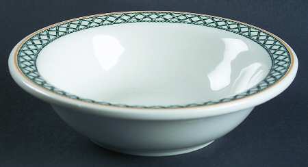 Bountiful Rim Cereal Bowl