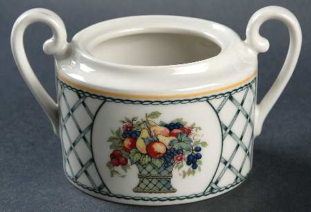 Bountiful Mini Sugar Bowl No Lid