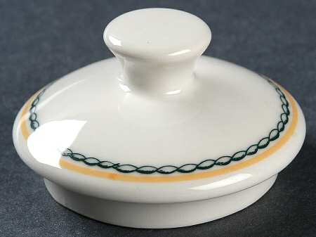 Bountiful Lid for Mini Sugar Bowl