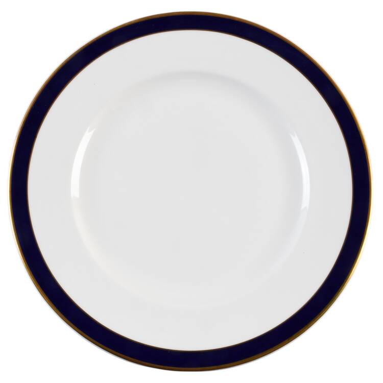 Blue Nile Dinner Plate