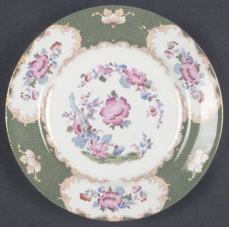 Canton Bread & Butter Plate