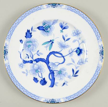 Dynasty Salad Plate