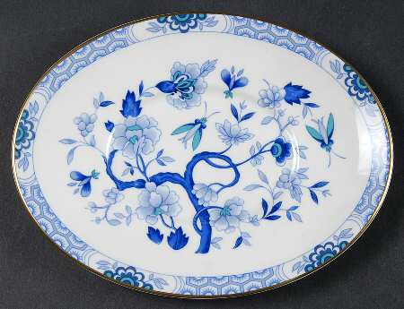 Dynasty Underplate for Gravy Boat