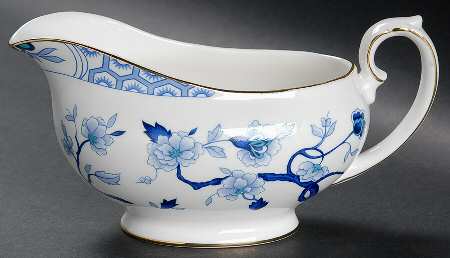 Dynasty Gravy Boat