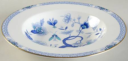 Dynasty Rim Soup Bowl