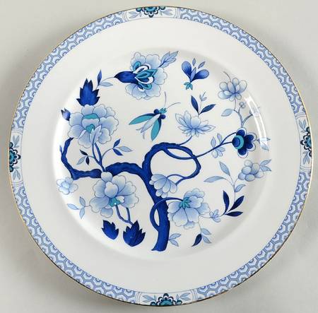 Dynasty 12" Chop Plate (Round Platter)