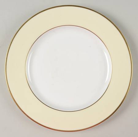 Elegance Salad Plate