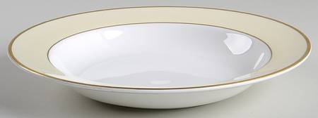 Elegance Large Rim Soup Bowl