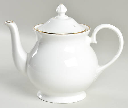 First Love Teapot & Lid