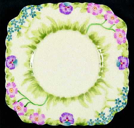 Garden Glories Small Bread & Butter Plate