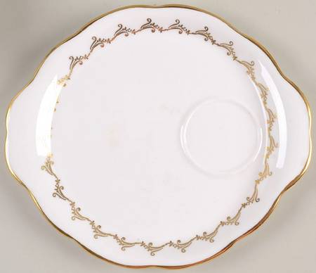 Golden Glory Snack Plate