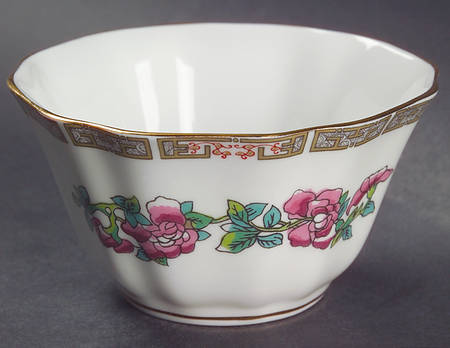 Indian Tree Mini Open Sugar Bowl