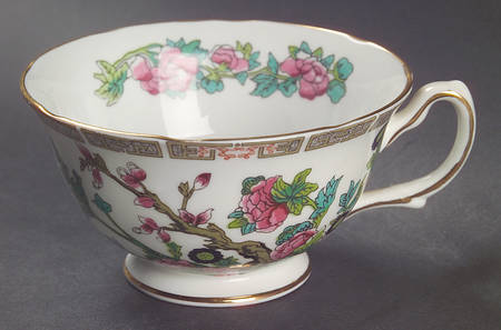 Indian Tree Footed Cup