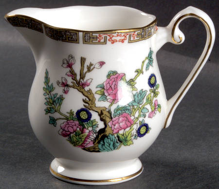 Indian Tree Mini Creamer