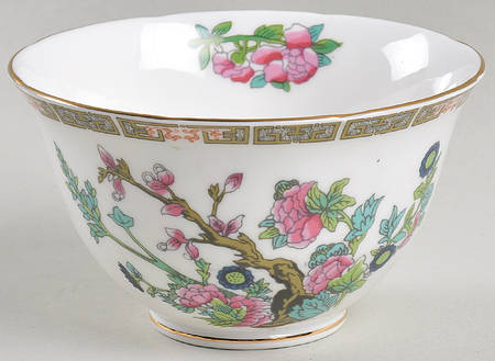 Indian Tree Open Sugar Bowl