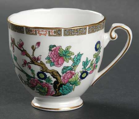 Indian Tree Footed Cup