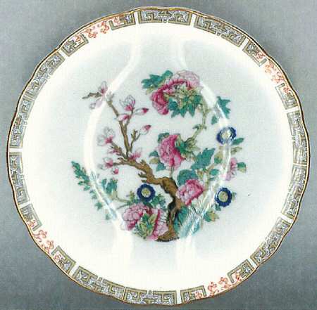 Indian Tree Fruit/Dessert (Sauce) Bowl