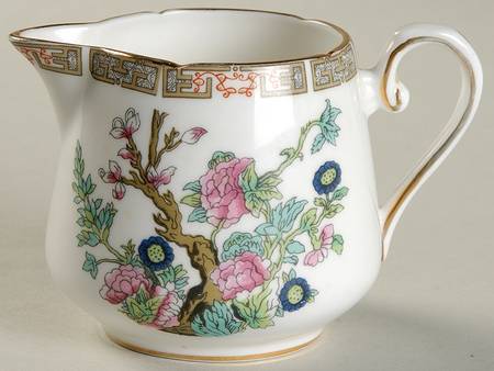 Indian Tree Mini Creamer